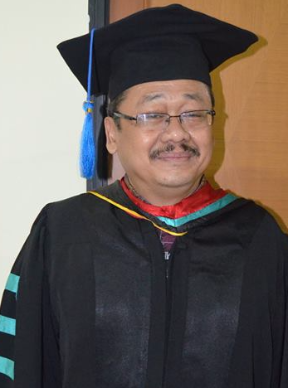 Prof. Dr. Gaguk Margono, M.Ed